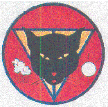Coat of arms (crest) of the 13th Weather Squadron, USAAF
