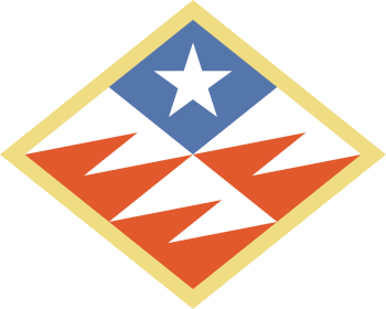 Coat of arms (crest) of 261st Theater Tactical Signal Brigade, Delawere Army National Guard