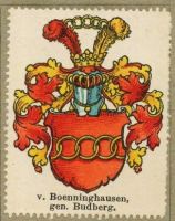 Wappen von Boenninghausen