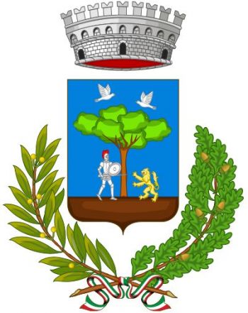 Stemma di Alberobello/Arms (crest) of Alberobello