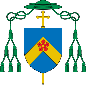 Arms of Antoine de Dax
