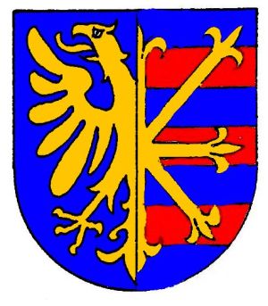 Arms (crest) of Henricus van Alphen