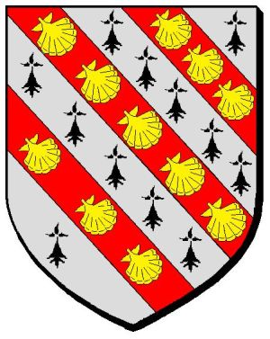 Blason de Bonny-sur-Loire/Arms (crest) of Bonny-sur-Loire