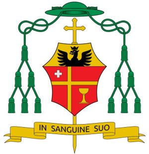 Arms of Giulio Sanguineti