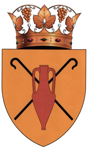 Coat of arms of Burlacu