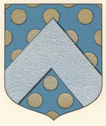 Arms (crest) of Doctors and Pharmacists in Pierrefort