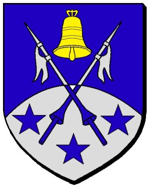 Blason de Domblain