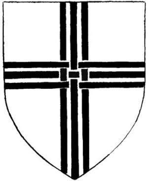 Arms of Walter Skirlaw