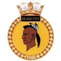 HMCS Iroquois, Royal Canadian Navy.png