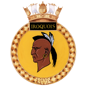 HMCS Iroquois, Royal Canadian Navy.png