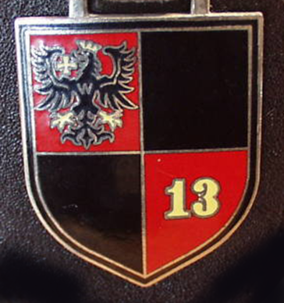 File:Headquarters Company, Armoured Grenadier Brigade 13, German Army.png