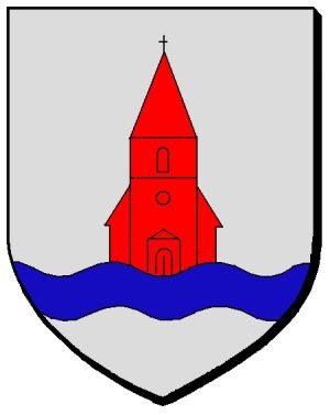 Blason de Kerbach/Arms (crest) of Kerbach