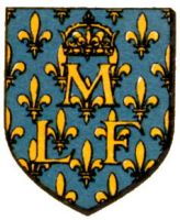 Blason de Montargis/Arms (crest) of Montargis