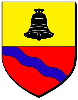 Blason de Moutier-Rozeille