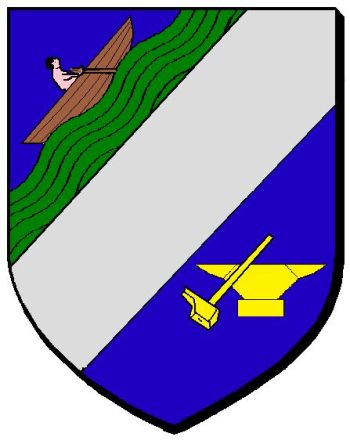 Blason de Nouzonville / Arms of Nouzonville