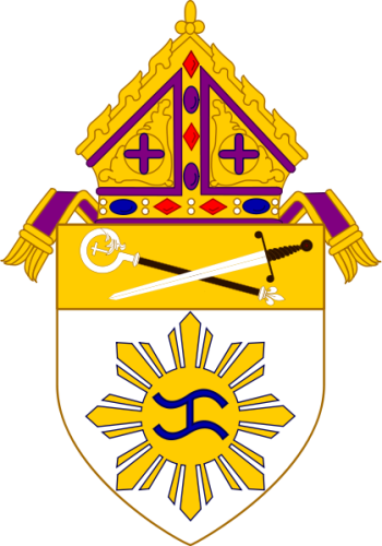Arms (crest) of Military Ordinariate of the Philippines