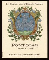 Blason de Pontoise/Arms of Pontoise