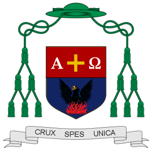 Arms (crest) of Diocese of Rancagua