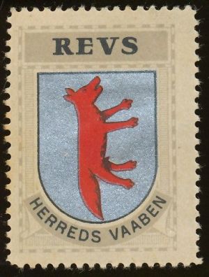 Coat of arms (crest) of Refs Herred