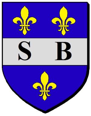 Blason de Saint-Benoît-du-Sault