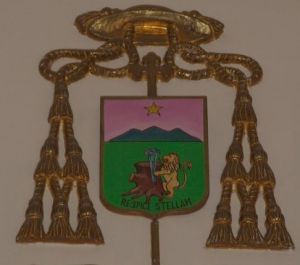 Arms (crest) of Felice Leonardo