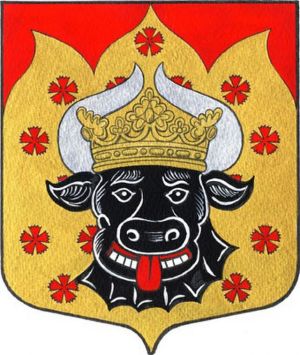 Arms (crest) of Syaskelevskoye