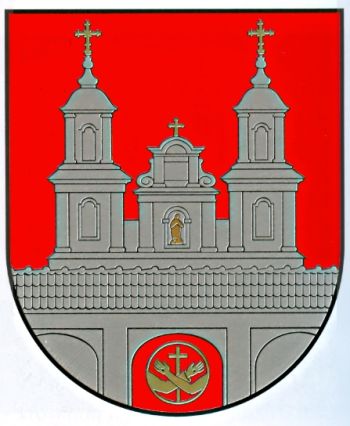 Arms (crest) of Tytuvėnai