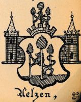 Wappen von Uelzen/Arms of Uelzen