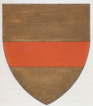 Wapen van Wingene/Arms (crest) of Wingene