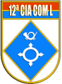 12th Light Signal Company, Brazilian Army.png