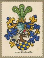 Wappen von Podewils