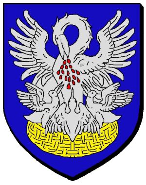 Blason de Arbois/Arms of Arbois