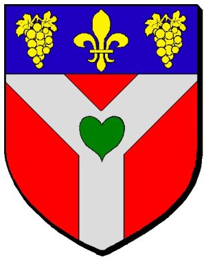 Blason de Argentières/Arms (crest) of Argentières
