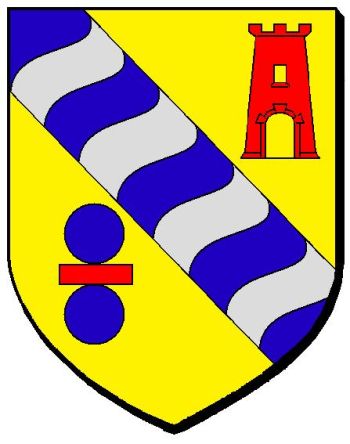 Blason de Brévilly/Arms of Brévilly