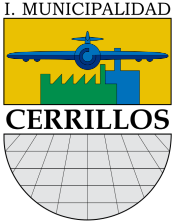Escudo de Cerrillos/Arms (crest) of Cerrillos