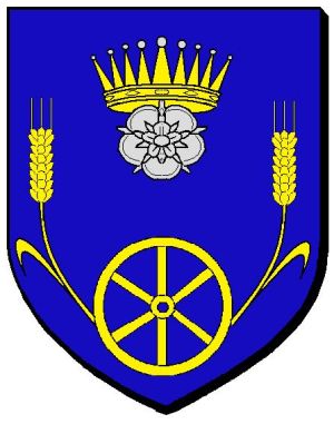Blason de Chalain-le-Comtal / Arms of Chalain-le-Comtal
