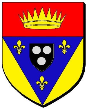 Blason de Combs-la-Ville/Arms (crest) of Combs-la-Ville
