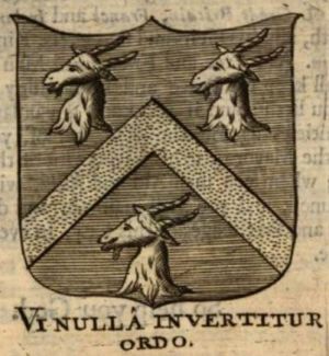 Coat of arms (crest) of Cordwainers in Exeter