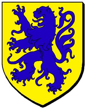 Blason de Couesmes/Arms (crest) of Couesmes
