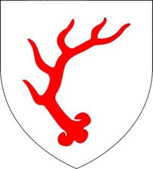 Arms (crest) of County Regenstein