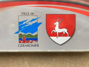 Blason de Gérardmer