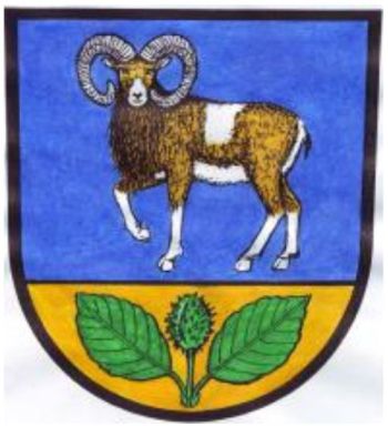 Wappen von Garlstorf/Arms (crest) of Garlstorf