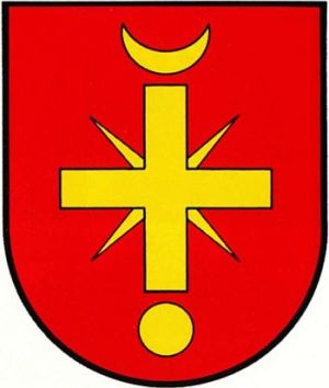 Arms of Góra Kalwaria