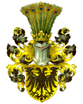 Arms of Heraldisch-Genealogische Geschellschaft Adler