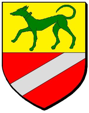 Blason de La Penne-sur-Huveaune/Coat of arms (crest) of {{PAGENAME