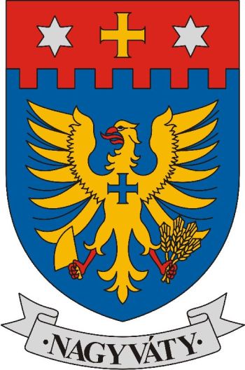 Arms (crest) of Nagyváty