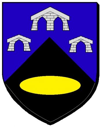 Blason de Pouzac