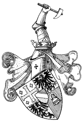 Wappen von Technischer Wingolf Breslau/Arms (crest) of Technischer Wingolf Breslau