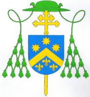 Arms (crest) of Vincenzo Vannutelli