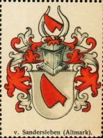 Wappen von Sandersleben
